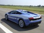 Lamborghini Gallardo LP560-4 Polizia 2008 года